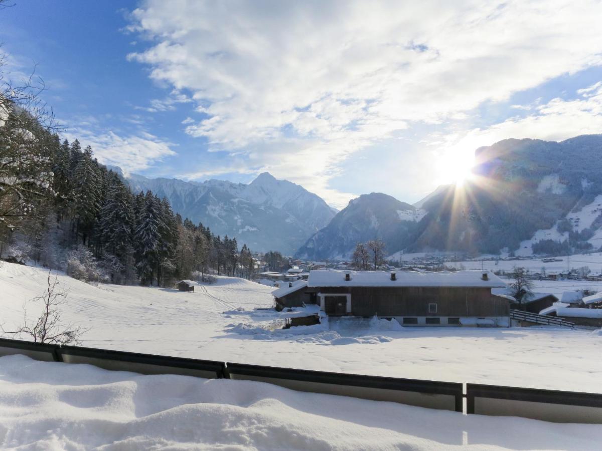 Apartment Hanser By Interhome Ramsau im Zillertal Extérieur photo