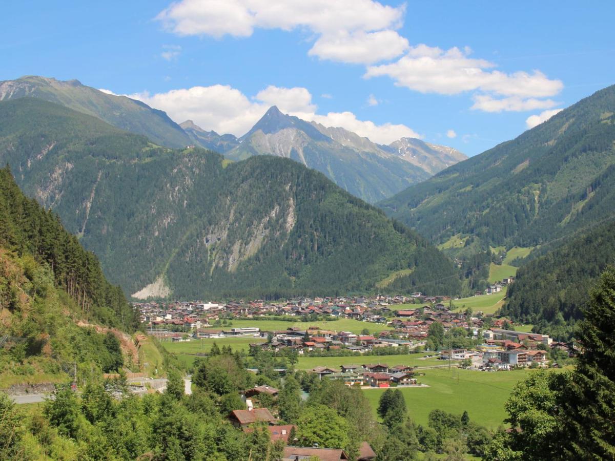 Apartment Hanser By Interhome Ramsau im Zillertal Extérieur photo